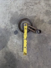 John Deere LX255 LX266 LX277 LX279 Belt Tensioner Pulley for 42C Mower Deck