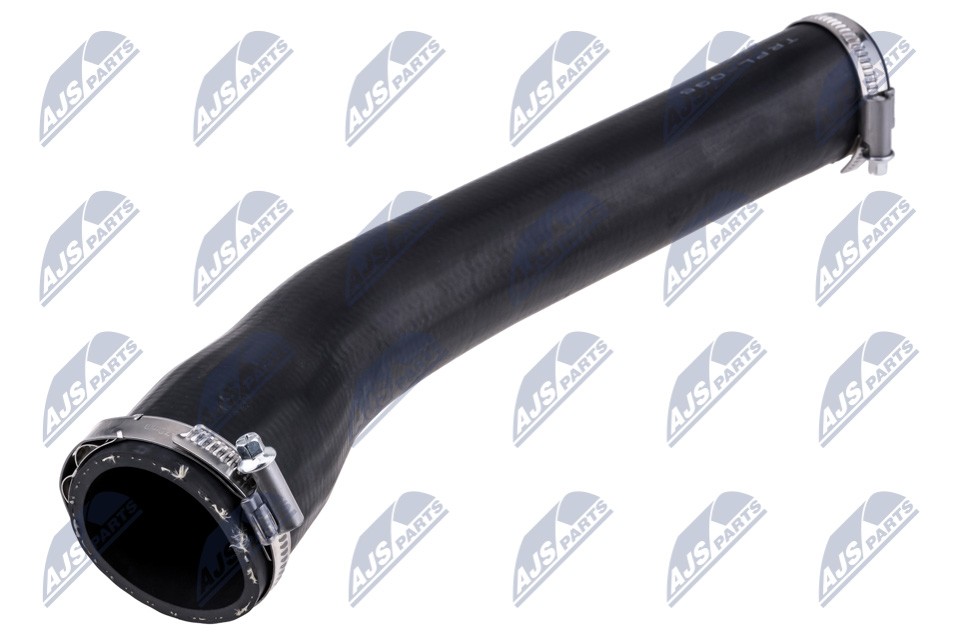 NTY GPP-PL-035 Charger Air Hose for CHEVROLET,OPEL - Image 8