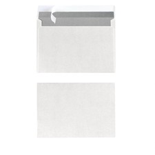 herlitz Briefumschlag, DIN C6, ohne Fenster, wei&szlig; 3 bis 80 Stk Spare bis 75%