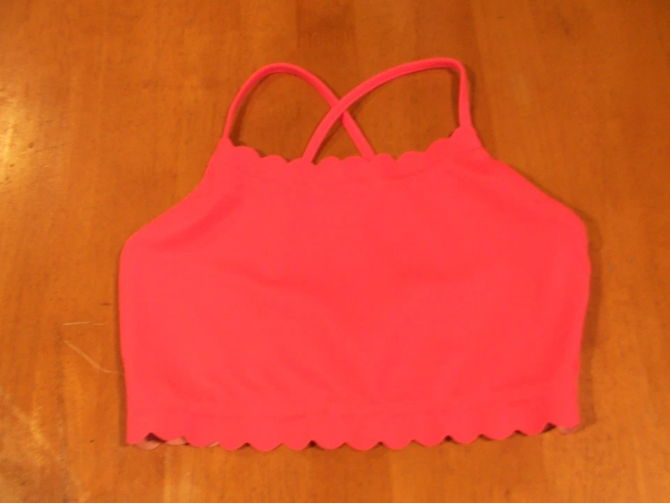 Crewcuts Girls Bikini With Scalloped Edges-Sz. 8 - Image 2 of 3