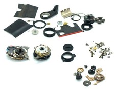 Parts FROM NIKON F3 35mm CAMERA READ 20 for ALL 5-10  FOR ONE UNIT READ