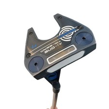 Used Odyssey Ai-One Tri-Beam 7 34 Inch Putter Pt Stroke Lab 90 Steel Flex Men'S