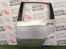 PORTA PORTIERA SPORTELLO POSTERIORE SINISTRA LANCIA MUSA  FIAT IDEA GRIGIO