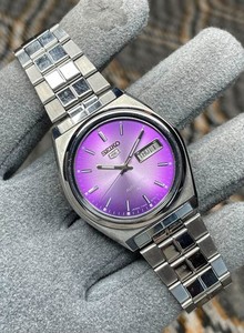 Purple Seiko | eBay