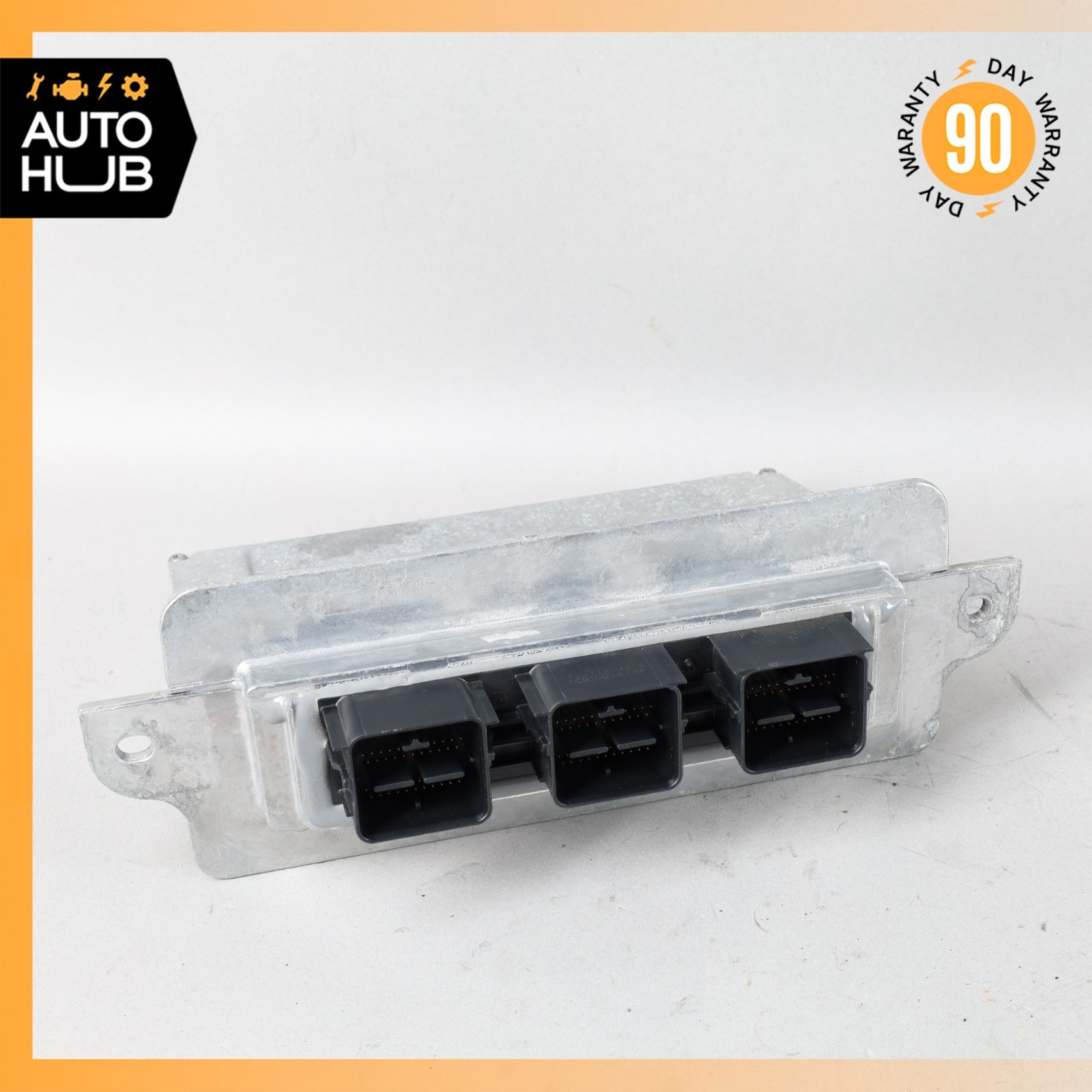 Aston Martin DB9 Rapide DBS ECU Engine Control Module Unit AG4312A650AD OEM 22k