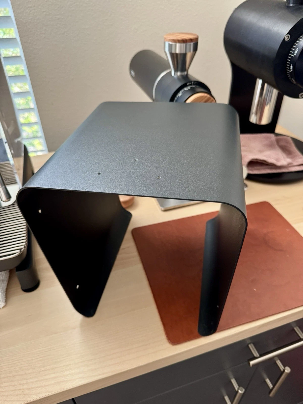 Decent Espresso DE1Pro Black Metal Case