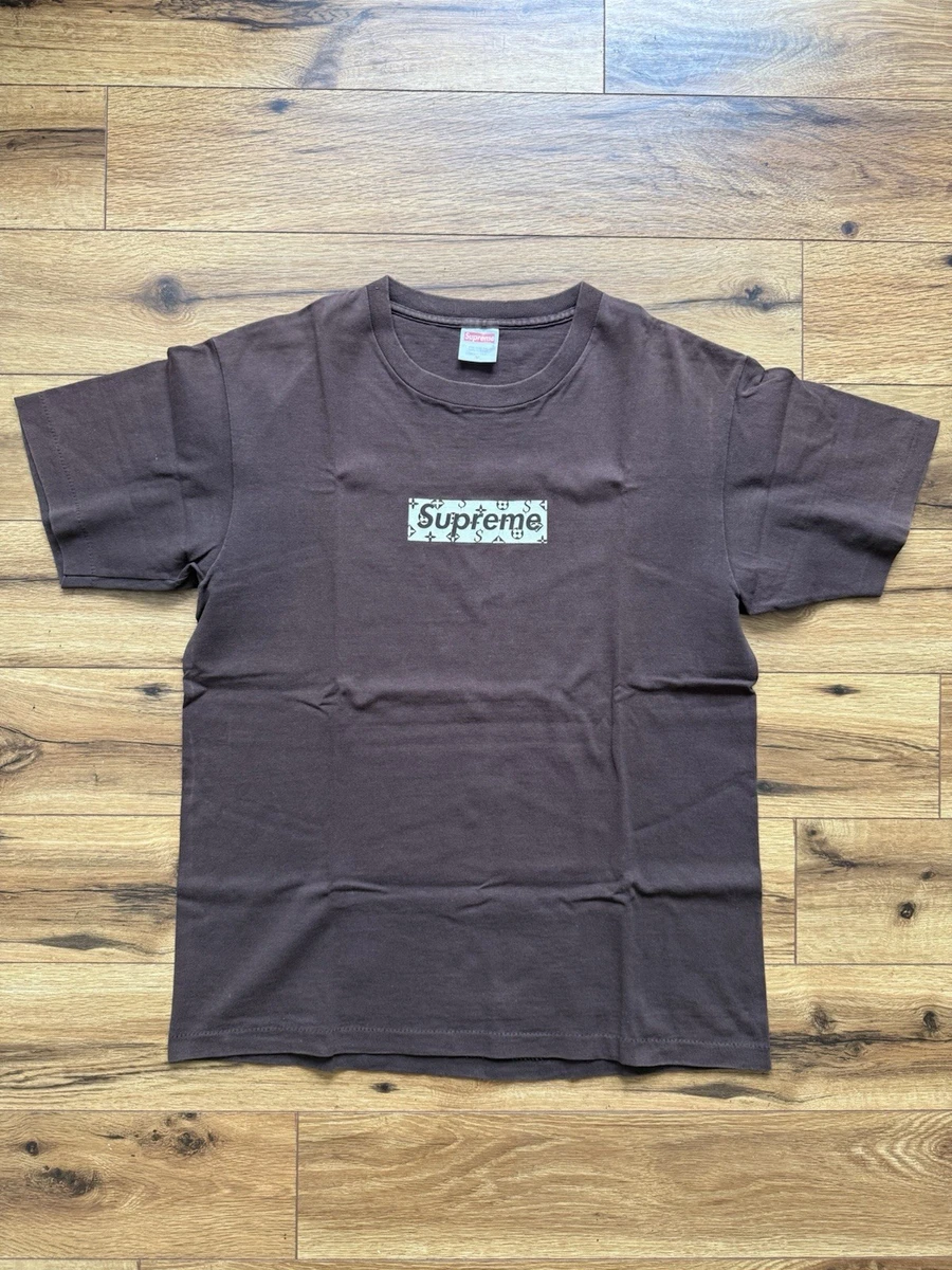 Supreme Brown Shirts for Men for sale | eBay