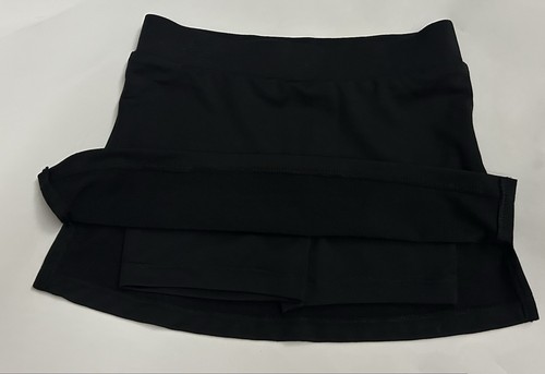 New Nike Skirt/Skort White Nike Swoosh Dri-Fit size 24M made in Vietnam Toddler - Picture 12 of 19