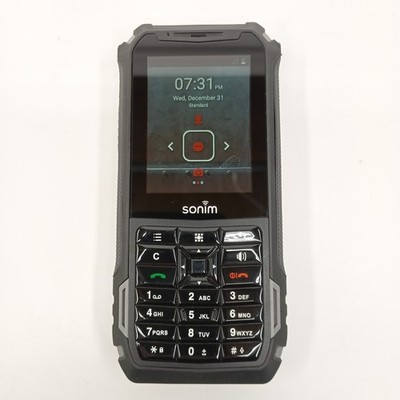 Sonim XP5s XP5800 16GB Rugged Phone Dual-SIM Waterproof Smartphone - Unlocked