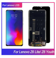 For Lenovo Z6 lite / Z6 Youth LCD Display + Touch Screen Digitizer Replacement