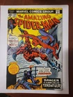 The Amazing Spider-Man #134 1st appearance of The Tarantula  MVS missing