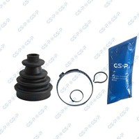 GSP Faltenbalgsatz, Antriebswelle 780209 FüR Ford Mazda Volvo