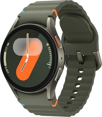 SAMSUNG Galaxy Watch 7 (40mm) AI Smartwatch Fitness Green 1-Year Warranty