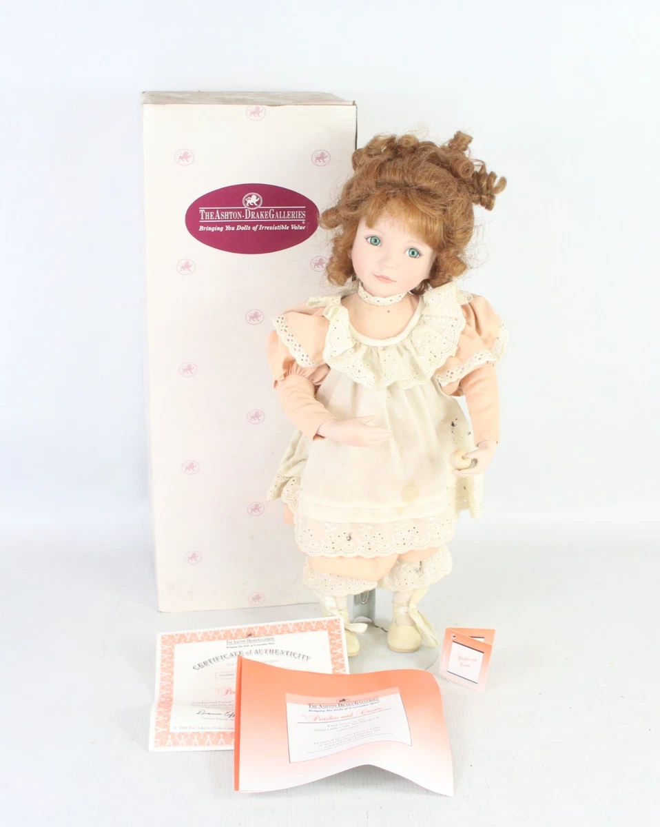 1997 Ashton Drake Promenade Outfit 93541 For 16 Gene Marshall Doll