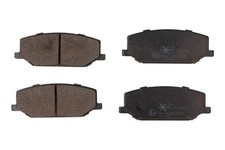BREMSBELAGSATZ FÜR SUZUKI JIMNY GELÄNDEWAGEN GESCHLOSSEN (SN) - MAXGEAR 19-1994