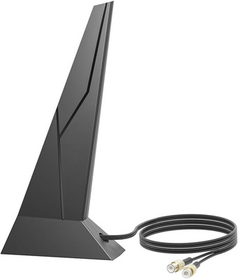 Wifi 7 Antenna Magnetic Base New Interface for MSI MAG B850 Tomahawk MAX, B850 G