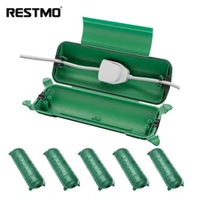 RESTMO 6Pack IP44 Waterproof Outdoor Electrical Box, Extension Cord Cover