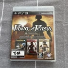 Prince of Persia Classic Trilogy HD (Sony PlayStation 3, PS3) CIB Mint Disc