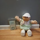 Cabbage Patch Kids 1985 doll/ Premmie By CALECO