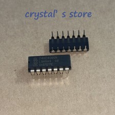 10PCS 74HC4066N PDIP-14 IC