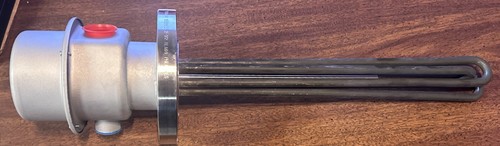 1AS2F3N18M4YLT, Gaumer Process, S31006-01-01F, Tauchsieder - Bild 1 von 3