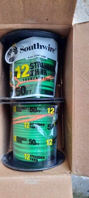 Southwire 20492512 500ft Building Wire