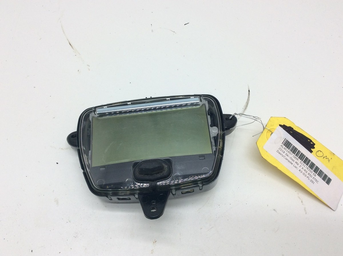 Ski Doo 100 mi Speedometer Indicator 2018-2019 Freeride Summit MXZ