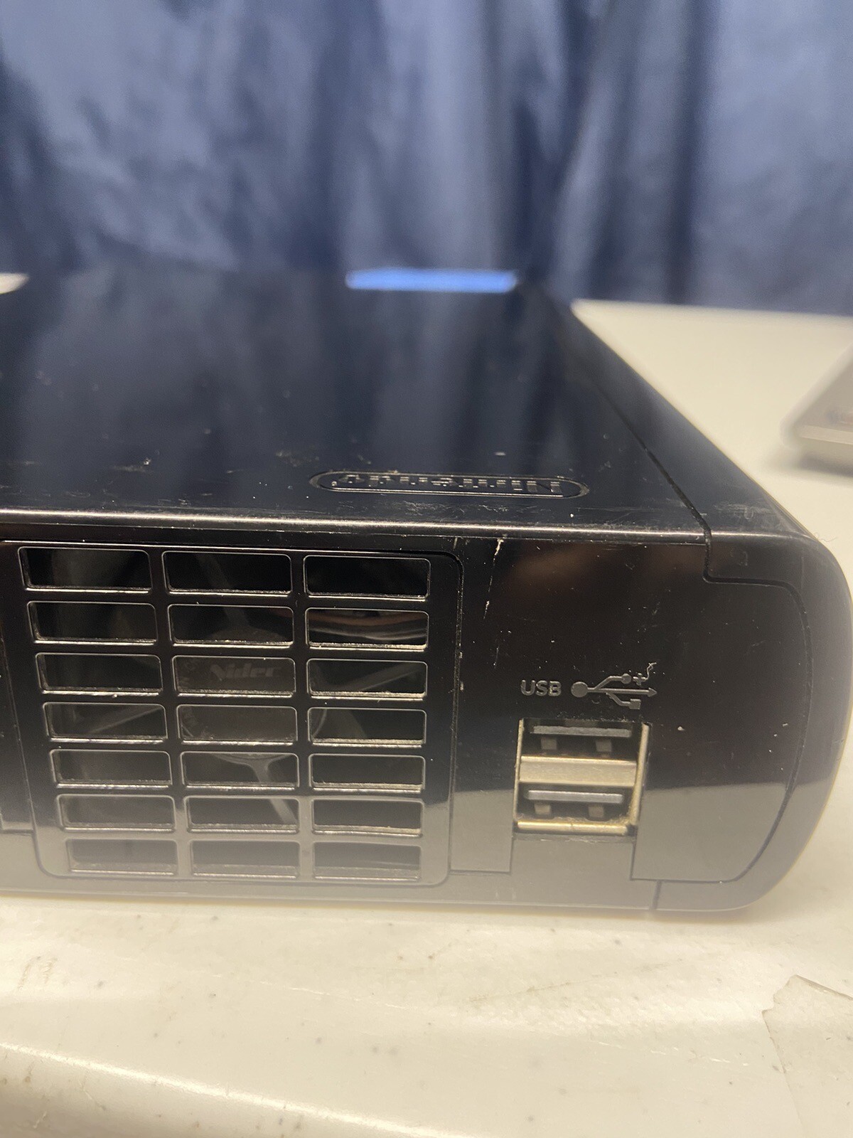 Nintendo Wii U Deluxe 32GB WUP101(02) Black Console Power AV FACTORY