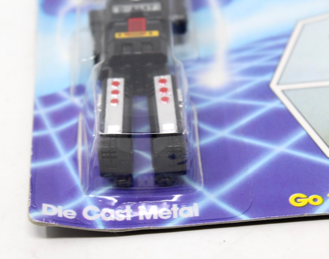 Tonka 1983 Gobots Go Bots Cy-kill 01 Enemy Robot Leader 7200 Tonka 1983 Gobots Go Bots Cy-kill 01 Enemy Robot Leader 7200