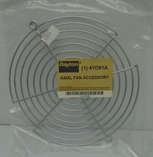 Dayton 4YD91A Axial Fan Accessory Cover Guard New in Package T1060