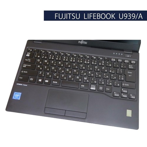 FUJITSU LIFEBOOK U939/A Intel Celeron 4305U SSD 128GB RAM 4GB - Picture 5 of 6