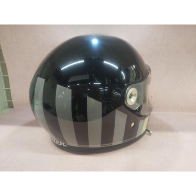 SHOEI Glamster Resurrection L Size Shield Helmet Blue Genuine | eBay 