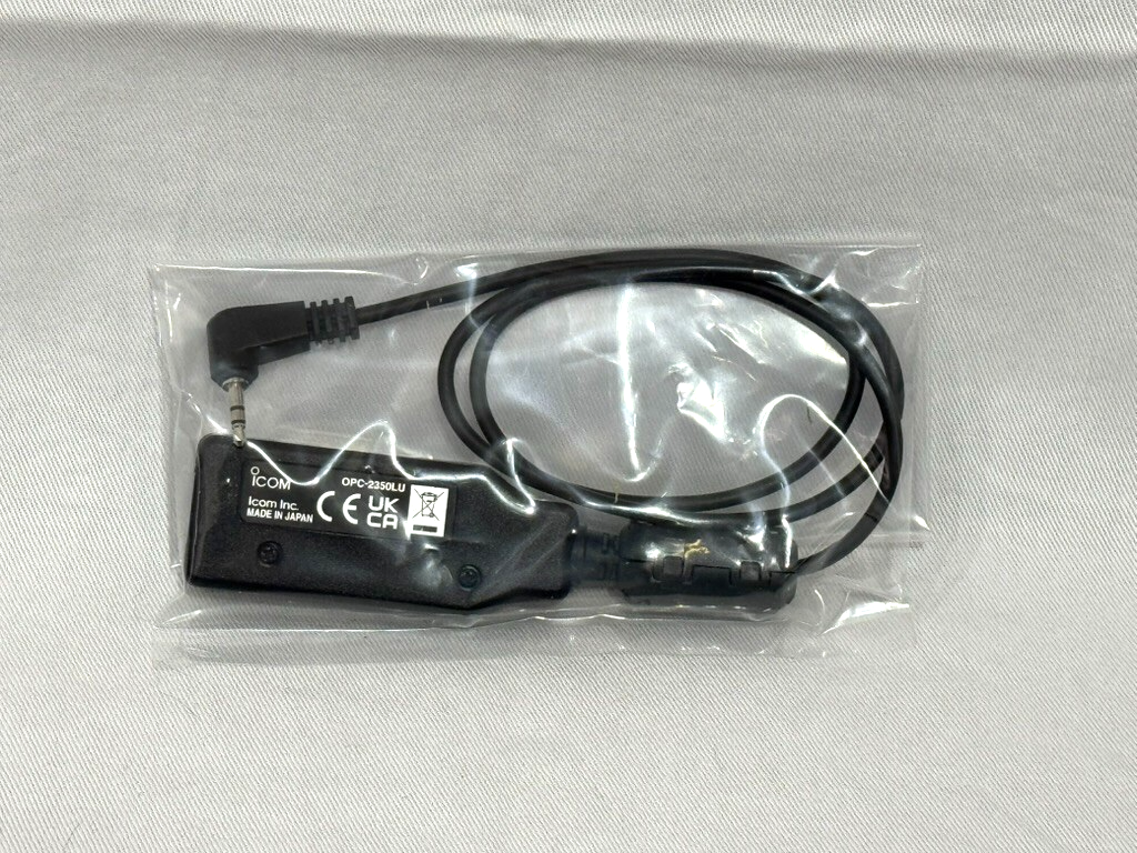 ICOM ID-51 OPC-2350LU付き ICOM Data Communication Cable OPC-2350LU For (ID-51/ID-31/IC