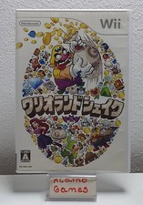 Wario Land: Shake It! (Nintendo Wii)  OVP   JAP NTSC-J    C6567