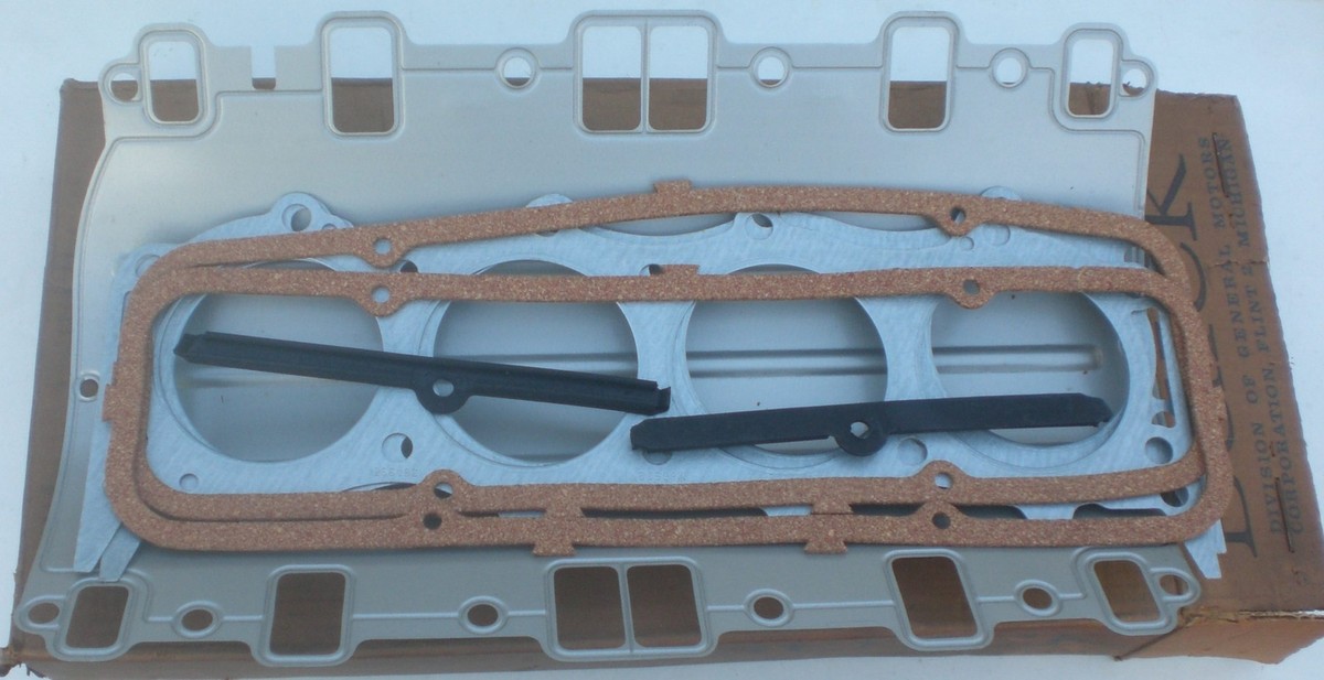 BUICK 1396559 1961-1963; SPECIAL & SKYLARK - WITH V8 GASKET KIT