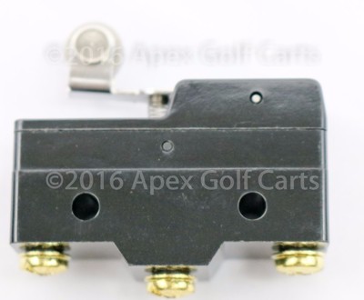 その他 GO GO EZGO Brake/Accelerator Pedal Micro Switch (3 Terminal) TXT
