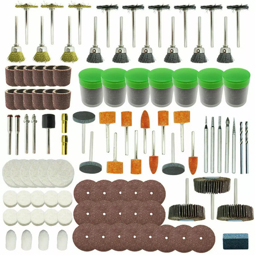 Dremel rotary tool accessories deals