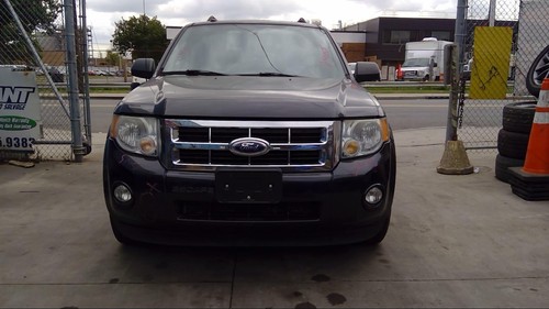 10 11 12 CONTROLADOR DE TEMPERATURA CLIMÁTICA FORD ESCAPE HEAT AC AL8419980BB - Imagen 8 de 10