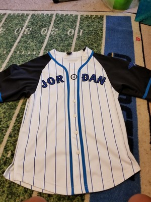 michael jordan baseball jersey amazon