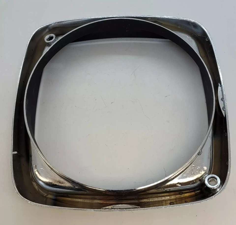 1968 Chrysler New Yorker moldura lateral esquerda do motorista 2786017 NOS. - Imagem 2 de 4