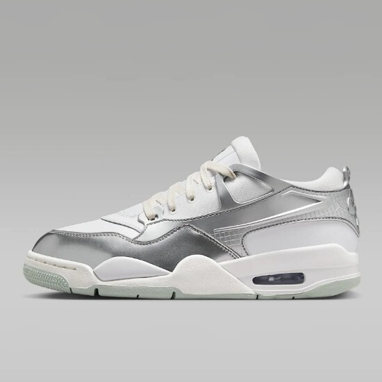 Nike Womens Air Jordan 4 RM Chrome (HV5972-101) Expeditedship