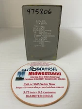 B.T. CO BX-5287A / 475806 /  BX5287A TRANSFORMER 118VAC SHIPS SAME DAY