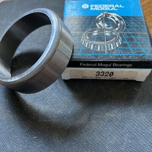 Roulement Conique Timken 3379/3320 Neuf - USA - Pour Montage Professionnel