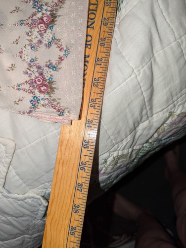 Vintage 70's Montgomery Ward Sheer Boho Style Sun Dress W/ Jacket & Belt Sz 12p - Picture 18 of 23