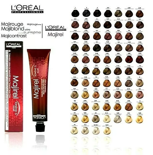 Loreal hair colour professional deals