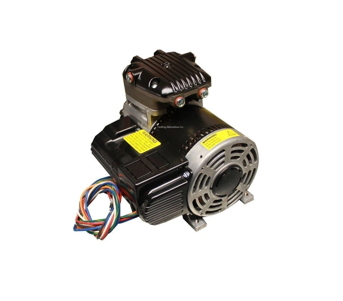 Waste Oil Heater Parts - Reznor Air Compressor - 1012072 replaces 119636 |  eBay