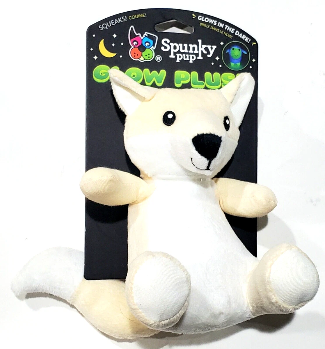 Glow plush deals