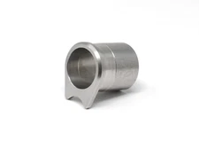 1911 Barrel Bushing - Gov Match -  Chamfered Standard Thickness, Stainless