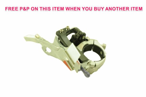 Shimano 105 Golden Arrow Front Derailleur Avant Fc-a105 Double Velo