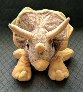 wild republic triceratops